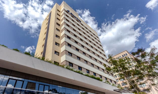 Blue Tree Towers Valinhos registra alta de 21% no faturamento