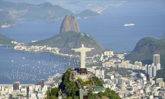 Rio de Janeiro estima 95% de ocupação durante Réveillon