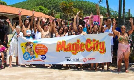 Magic City recebeu mais de 300 pessoas na 13ª Edição do DNPD