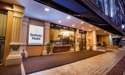 Sofistic Hotel se destaca em reservas de fim de ano em Santa Catarina