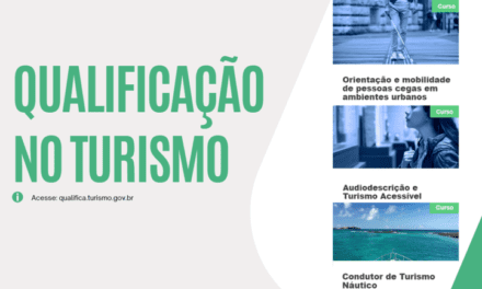 MTur oferece cursos para impulsionar a acessibilidade no turismo