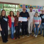 Projeto Festuris Cuida doa R$11 mil para escola municipal