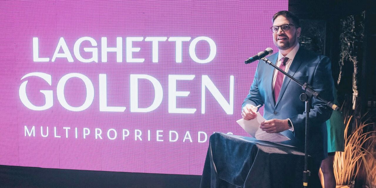 Ênio Almeida deixa o cargo de CEO do Laghetto Golden