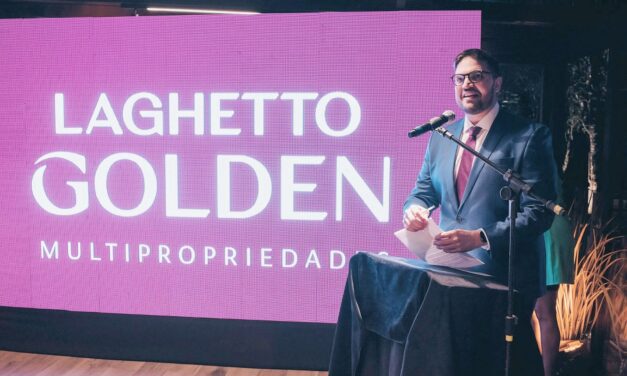 Ênio Almeida deixa o cargo de CEO do Laghetto Golden