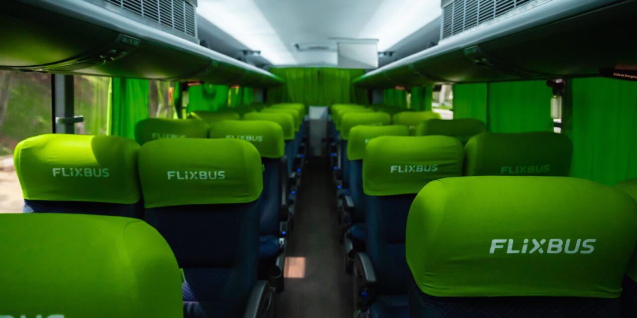 FlixBus expande atuação conectando Goiás a Rio Grande do Norte
