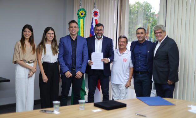 Azul é a patrocinadora oficial do Festival Folclórico de Parintins 2024