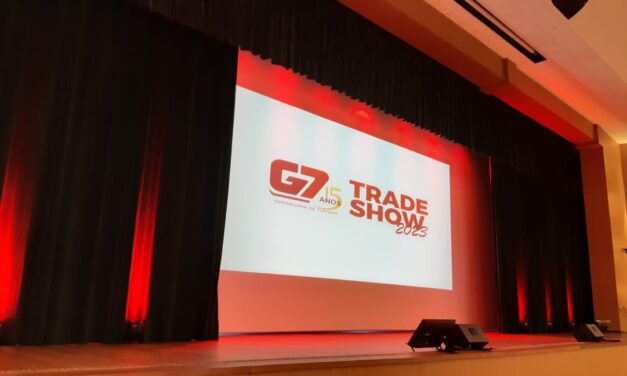 G7 Trade Show reunirá mais de 230 agentes em João Pessoa