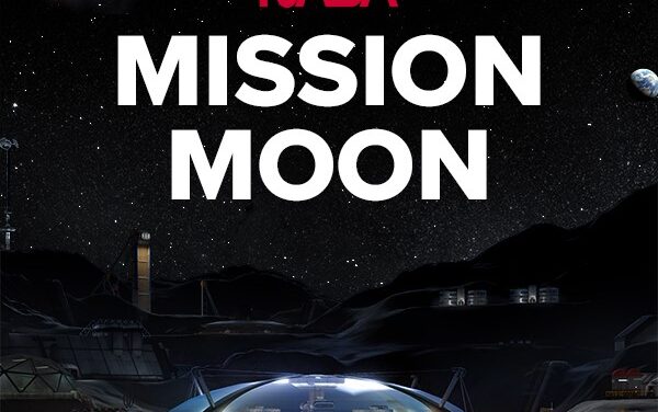 Kennedy Space Center promove missão lunar com experiência VR