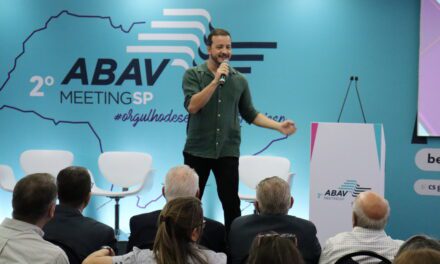 Abav MeetingSP destaca a atitude como palavra-chave do sucesso