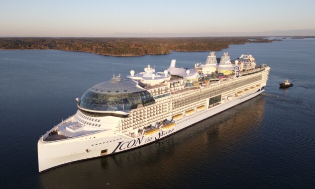 R11 Travel lista motivos para embarcar no Icon of the Seas