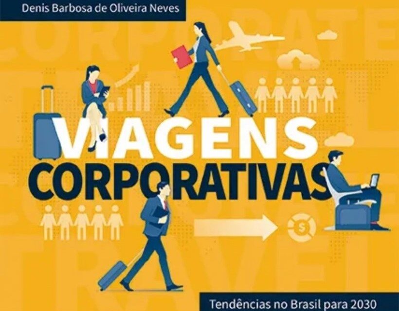Editora Dialética lança livro sobre mercado de viagens corporativas