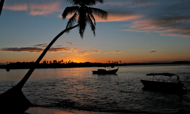 Voo de Salvador para Boipeba impulsiona turismo na Costa do Dendê