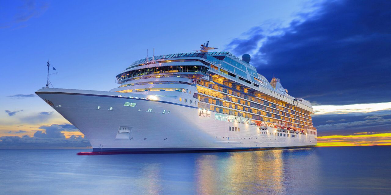 Oceania Cruises anuncia reforma do Marina
