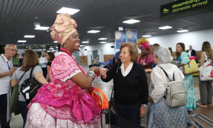 Salvador recebe voos fretados com 700 passageiros de Portugal