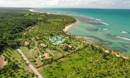 Sul da Bahia ganha o Reserva Jacumã, um novo hotel boutique