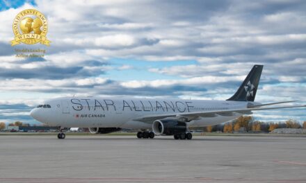 Star Alliance é a principal aliança de companhias aéreas do mundo