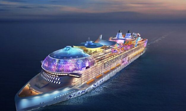 Royal Caribbean anuncia adição do Star of the Seas