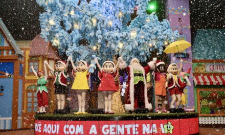 Vila da Mônica Gramado anuncia programação de Natal