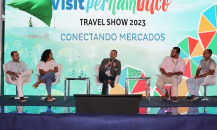 Summit Visit Pernambuco promove palestras e capacitação