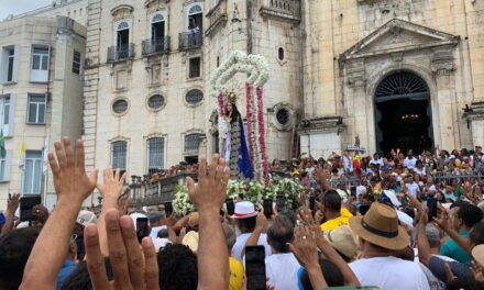 Bahia celebra Festa de Nossa Senhora da Conceição da Praia