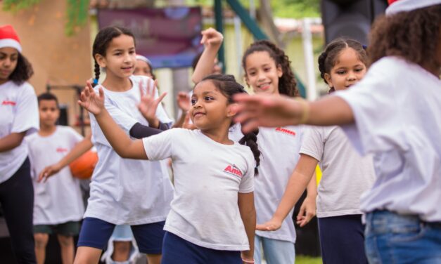 Grupo Arbaitman celebra fim do ano com festa