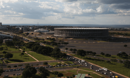 Em Brasília, cerimônia marca abertura do Salão Nacional do Turismo