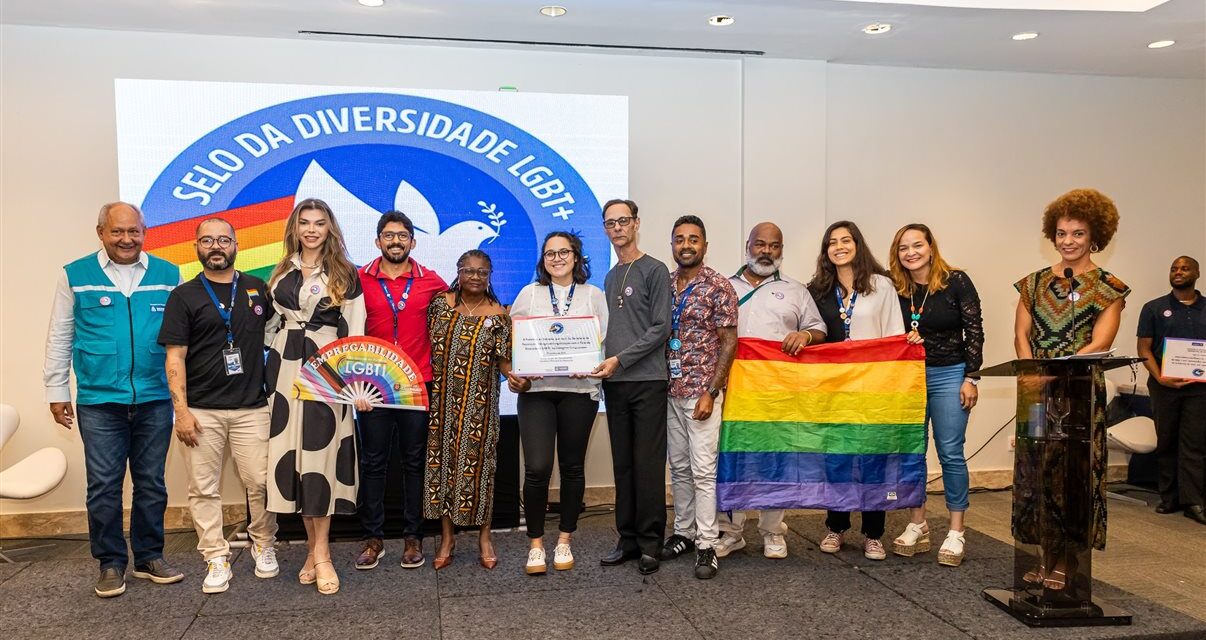 Aeroporto de Salvador (BA) recebe Selo de Diversidade LGBTQIAP+