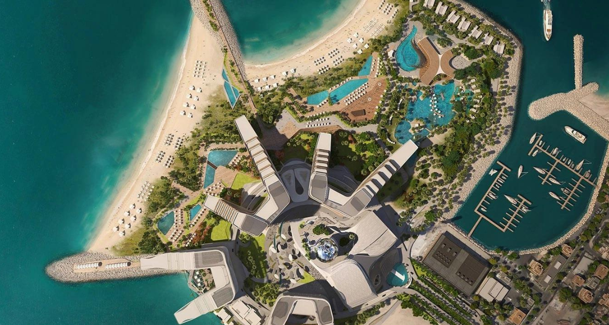 Dubai ganhará uma nova ilha e destino turístico