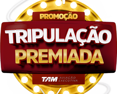 Tam AE lança promoção para os tripulantes que utilizam seus serviços