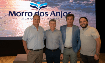 Resort Morro dos Anjos anuncia parceria com Livá