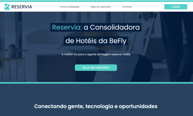 Reservia começa a operar com hotéis internacionais