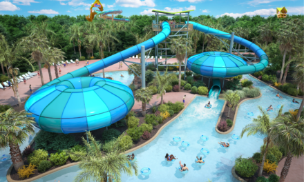 Aquatica Orlando anuncia novo toboágua para 2024