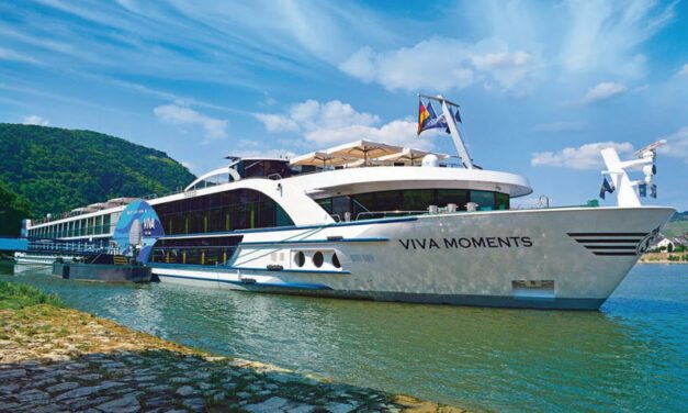 VIVA Cruises anuncia VIVA River Moments para o público LGBTQIA+