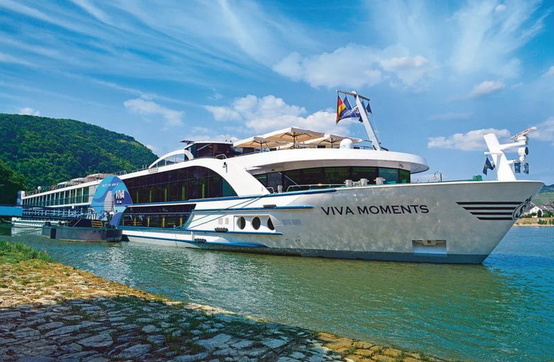 VIVA Cruises anuncia VIVA River Moments para o público LGBTQIA+