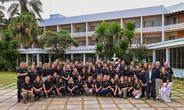 Bourbon Hospitalidade realiza convenção de fim de ano para os colaboradores