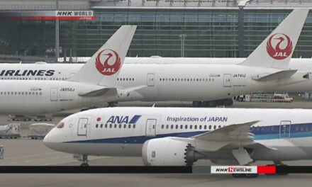 Aeroporto de Haneda tem mais de 200 voos cancelados após acidente