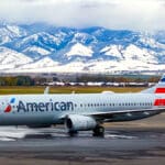American Airlines tem menor taxa de voos cancelados nas férias
