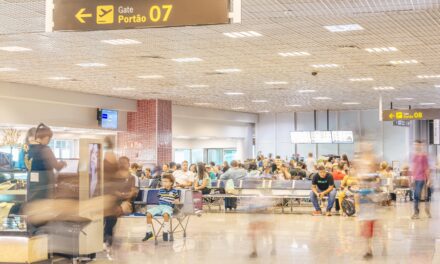 Aeroporto Zumbi dos Palmares tem maior fluxo de passageiros da história