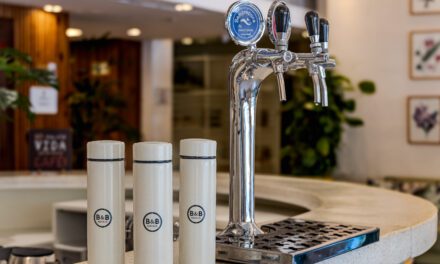 B&B Hotels instala filtros de água em unidades para zerar o uso de plástico