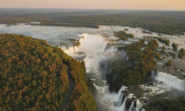 Vivalá promove roteiro de turismo sustentável em Foz do Iguaçu