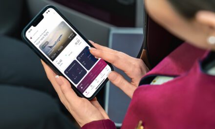 Qatar Airways equipa tripulação com sistema inteligente