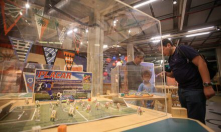 Museu do Futebol promove atrações gratuitas para o aniversário de São Paulo