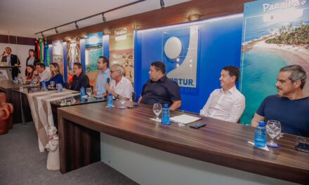 Azul e Paraíba lançam desafio para acabar com a baixa temporada