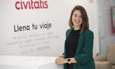B2B impulsiona 33% das vendas da Civitatis
