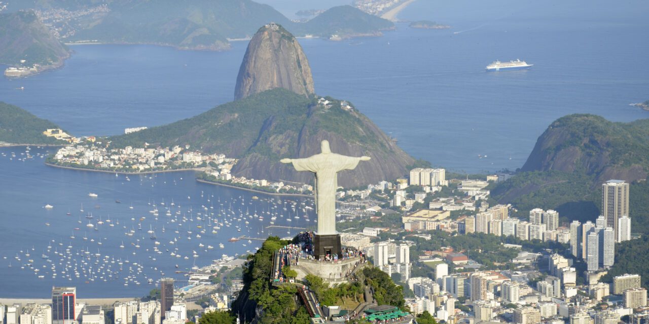 Brasil sobe para 15ª posição como país mais seguro para viajantes