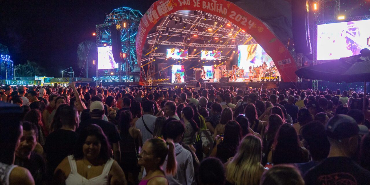 Confira eventos de verão no Litoral Norte de São Paulo