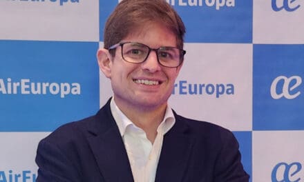 Air Europa anuncia Gonzalo Romero como country manager Argentina e Brasil