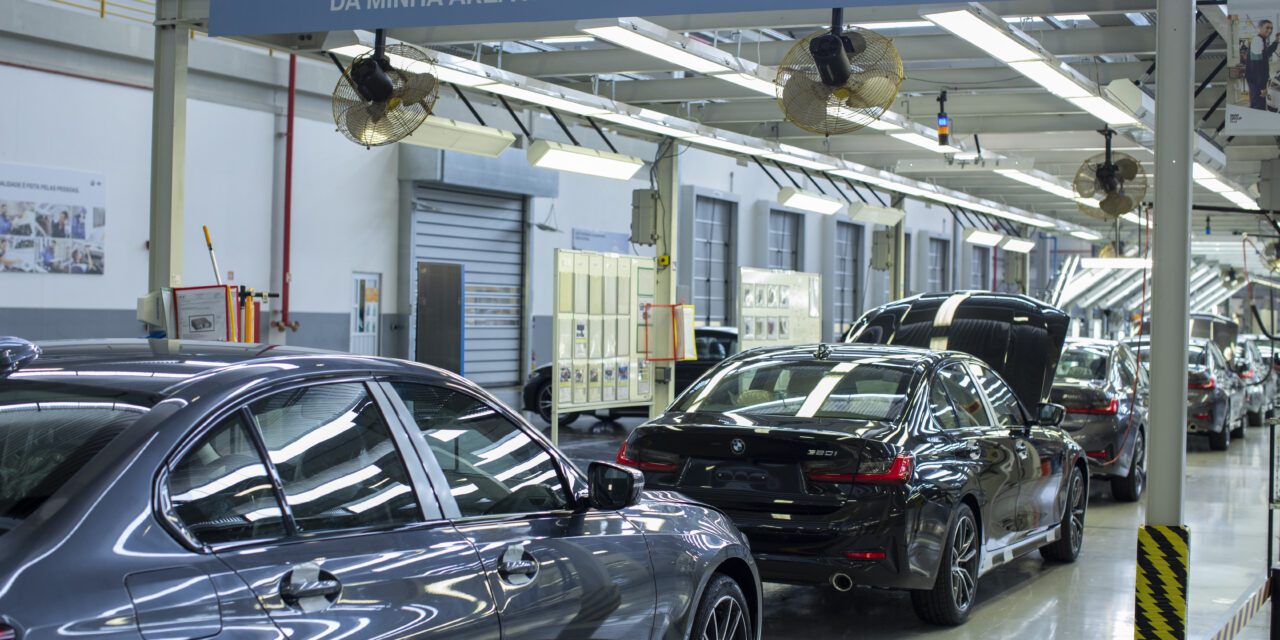 A temporada 2024 de visitas à fábrica da BMW já começou