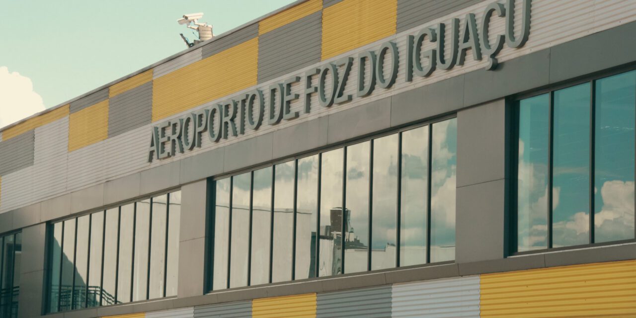 Aeroporto de Foz do Iguaçu comemora 50 anos com modernização