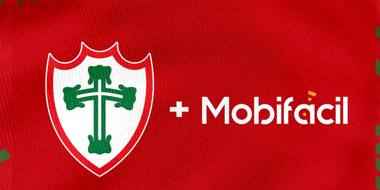 Mobifácil é a nova patrocinadora do Portuguesa no Paulistão